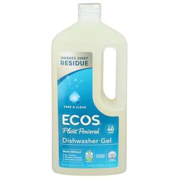 Dishwasher Detergent