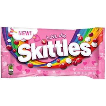 Skittles Love Mix