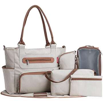 Bolsa de Fraldas / Diaper Bags