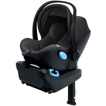 Low Tox Car Seats