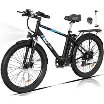 7 Top Black Friday Electric Bike Deals (2024) - Get Early