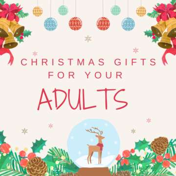 Christmas Gifts for Adults