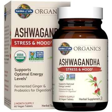 Best Ashwagandha Supplements