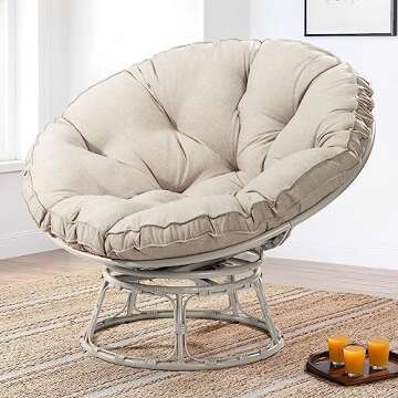 10 Best Papasan Chairs Black Friday deals 2024 & Cyber Monday - Get Early