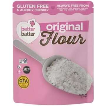 Favorite Gluten-Free Products