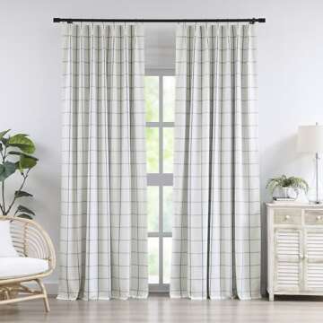 Window Treatments & Hardware