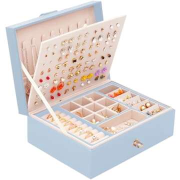 Jewelry Organizers