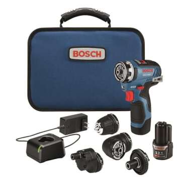 Bosch recommendations