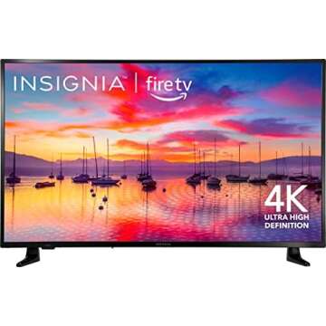 Top 8 Best 4K TV Deals 2025