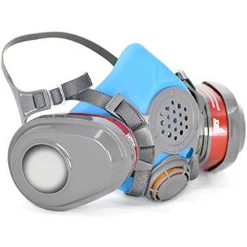 Parcil Safety Gas Masks