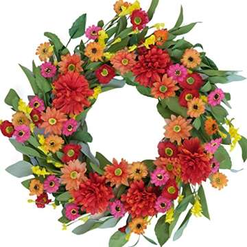 Summer Wreaths