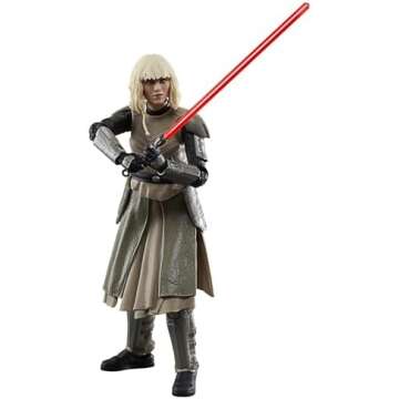 Star Wars Figures - 6" The Black Series