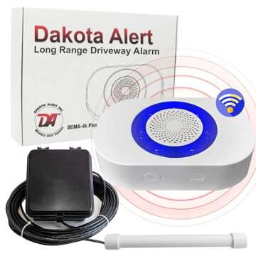 Home Security/Early Warning Systems