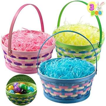 Easter Basket Gift Guide (Ages 1-3)