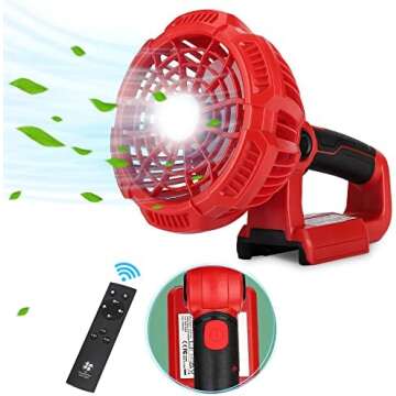 Variety Milwaukee LED Work Light