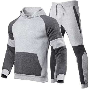 Men's sports set