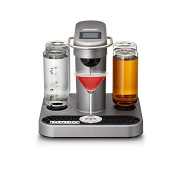 Cocktail Keurig Machine