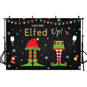 Elf Party Theme