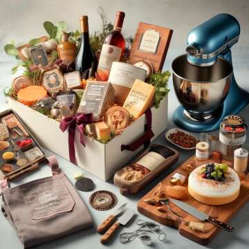 Gifts for the Foodie Woman