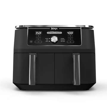 Ninja Dual Basket Air Fryers & Accessories