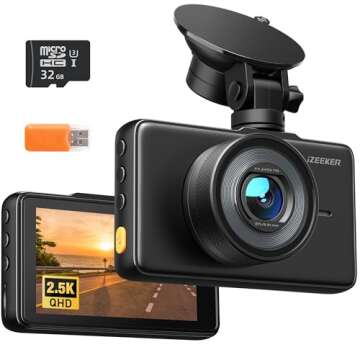 16 Best Dash Cam Black Friday deals 2024 & Cyber Monday - Get Early