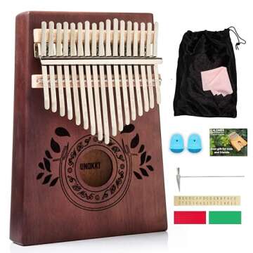 26 Best Black Friday Kalimba Deals (2024) & Cyber Monday - Get Early