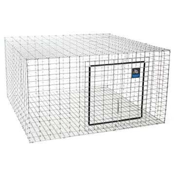 HUTCHES/CAGES