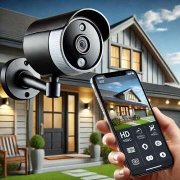 Top Home Security Cameras for Complete Protection