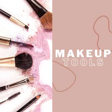 Top Essential Makeup Tools for Flawless Looks ✨