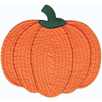 Dollar Tree Pumpkin Pillow