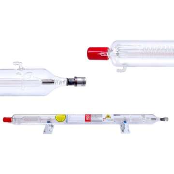 Co2 Laser Tubes