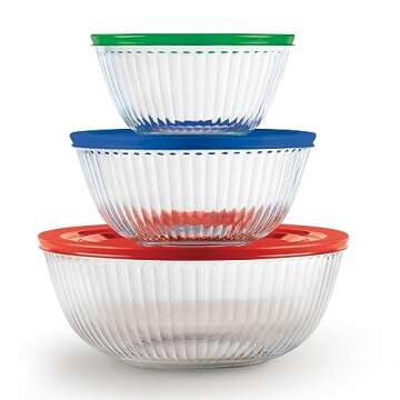 7 Best Pyrex Sets Black Friday deals 2024 & Cyber Monday - Get Early