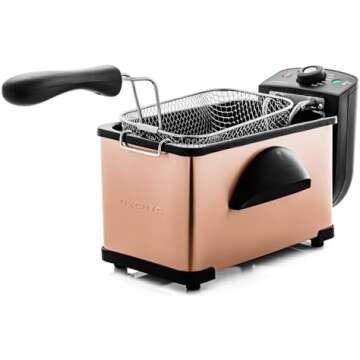 Deep Fryer Deals 2025 - Deep Fryers On Sale