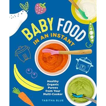 BABY FOOD KITCHEN ESSENTIALS