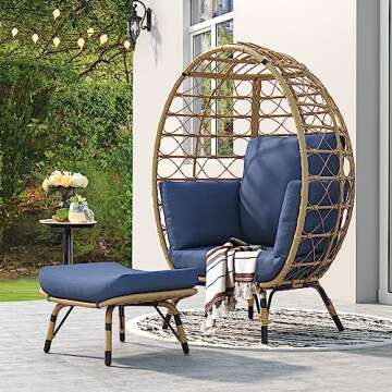 Patio Decor & Furniture