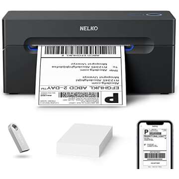 Best Desktop Label Printers Deals 2025 -Desktop Label Printers on Sale