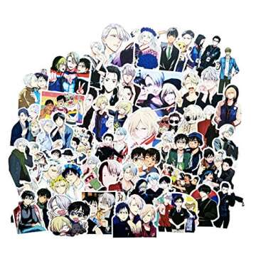 Anime Stickers