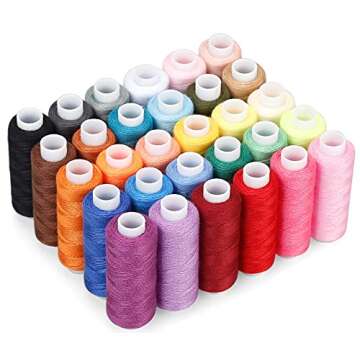 Sewing thread