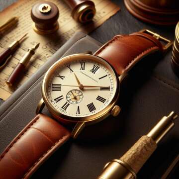 Timeless Beauty: Classic Men’s and Women’s Watches