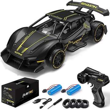 10 Best Black Friday RC Cars Deals (2024) & Cyber Monday - Get Early