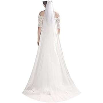 Save Money on Your Wedding Veil