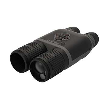 Best Thermal Binoculars for Hunting and Night Vision