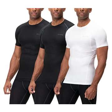 Viral compression shirts