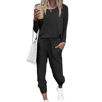 Cozy Loungewear Sets for Women