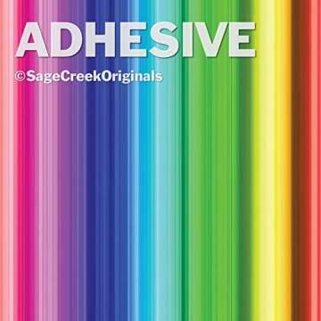 Adhesive Craft Vinyl Madness