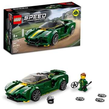 LEGO Set Recommendations