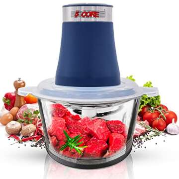 Food Processors