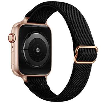 Apple Watch Bands & Accessories