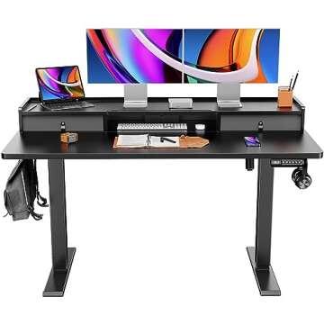 29 Best Black Friday Standing Desk Deals (2024) & Cyber Monday - Get Early