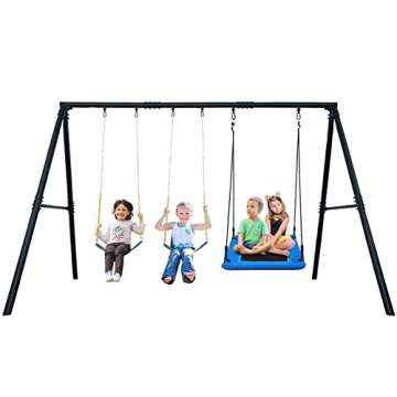 18 Top Black Friday Swing Set Deals (2024) & Cyber Monday - Get Early